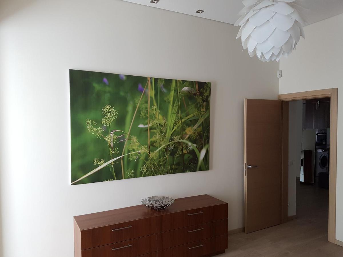 Great Flat With Terrace In Oldtown-Prime Rentals Kaunas Exteriér fotografie