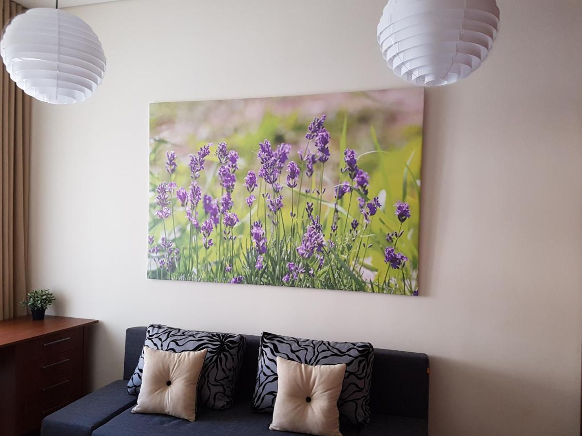 Great Flat With Terrace In Oldtown-Prime Rentals Kaunas Exteriér fotografie