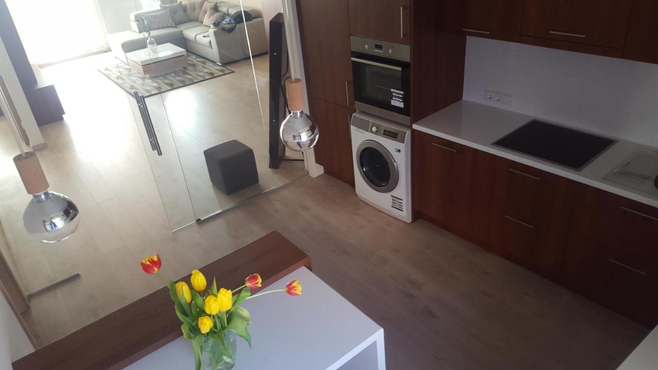 Great Flat With Terrace In Oldtown-Prime Rentals Kaunas Exteriér fotografie