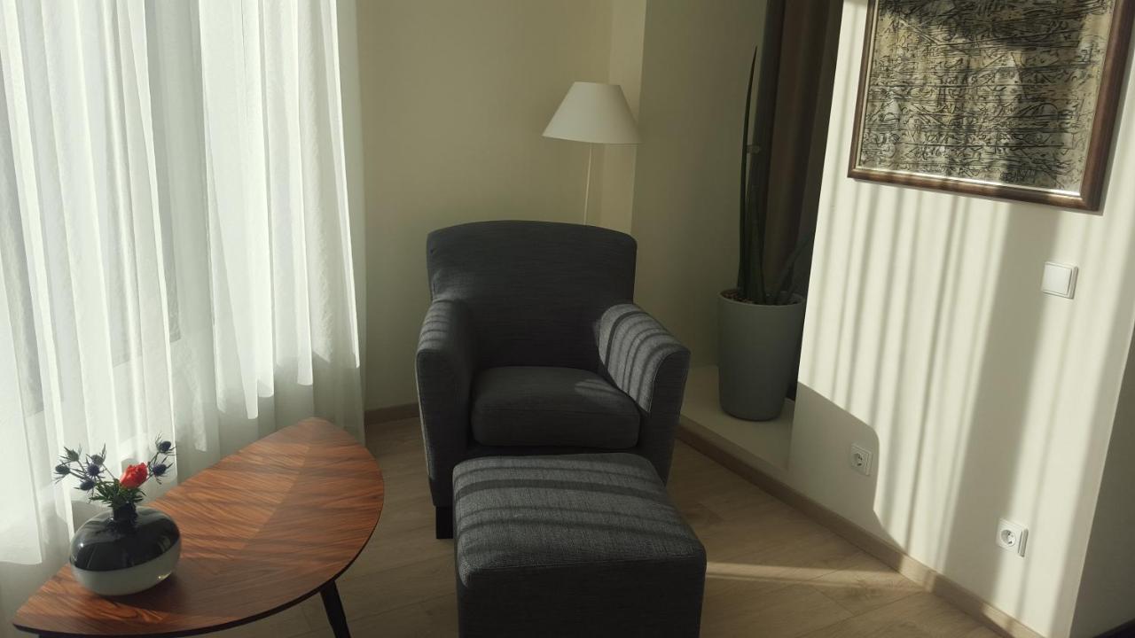 Great Flat With Terrace In Oldtown-Prime Rentals Kaunas Exteriér fotografie