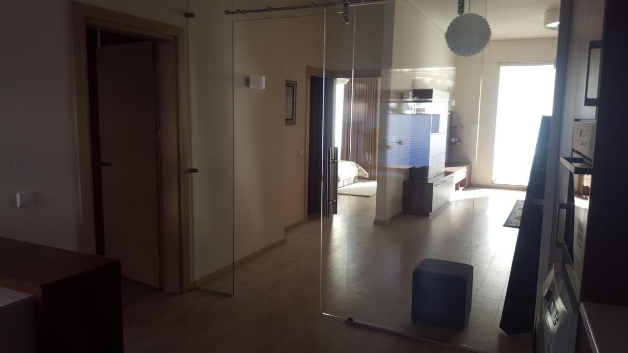 Great Flat With Terrace In Oldtown-Prime Rentals Kaunas Exteriér fotografie