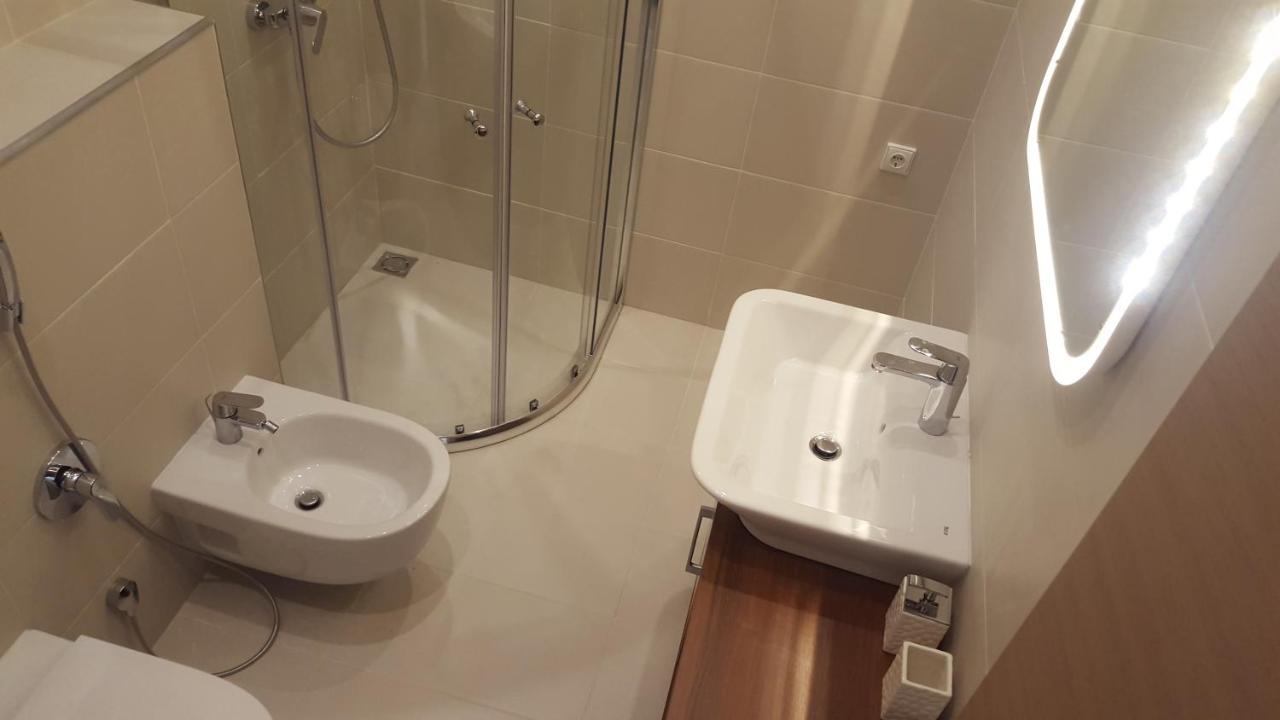 Great Flat With Terrace In Oldtown-Prime Rentals Kaunas Exteriér fotografie